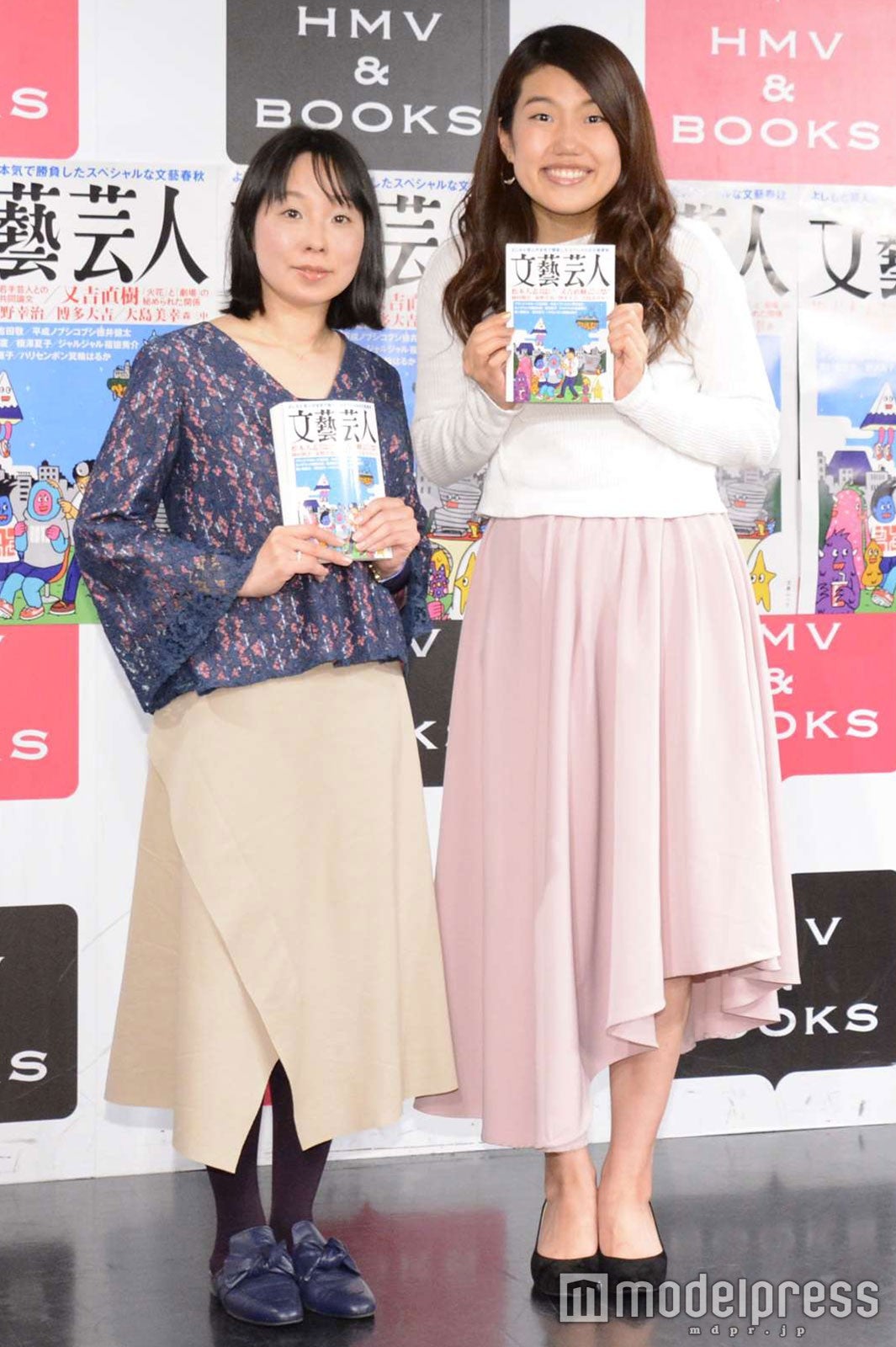 辛酸なめ子、横澤夏子 （C）モデルプレス