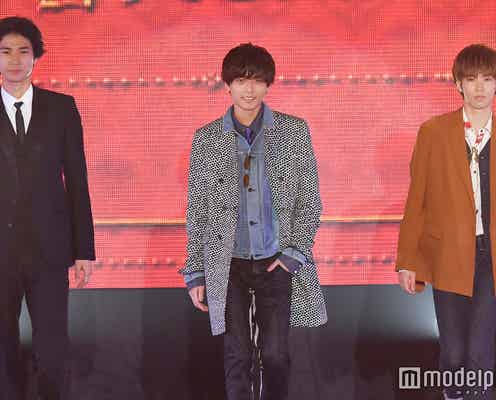 King & Prince永瀬廉・神宮寺勇太、清原翔「ガルアワ」シークレット登場で会場熱狂<GirlsAward 2019 SPRING/SUMMER>