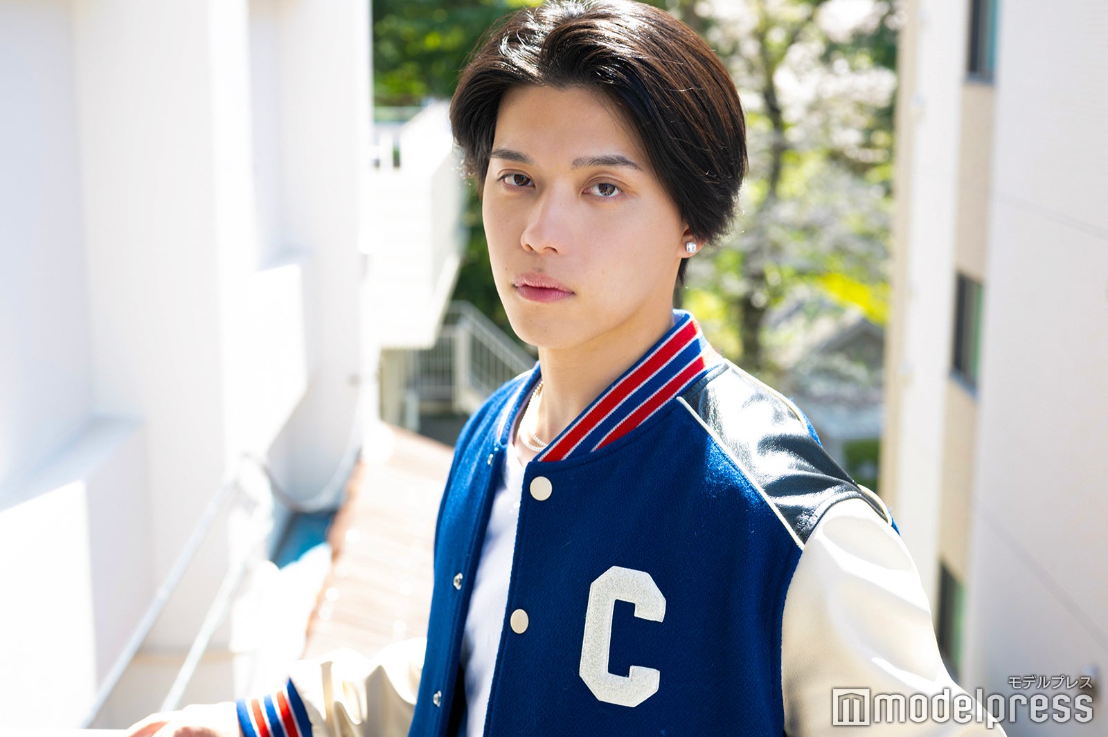 南雲奨馬（C）モデルプレス