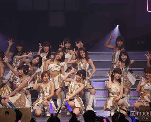 AKB48リクエストアワー、ヒット曲が大幅ダウンで波瀾の幕開け<セットリスト>