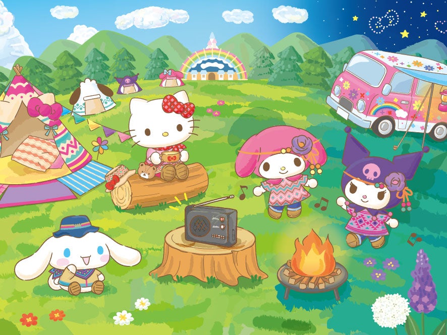 （C）2023 SANRIO CO．，LTD．TOKYO，JAPAN S／D・G 著作 株式会社サンリオ