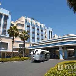 「ディズニーアンバサダーホテル」外観(C)Disney