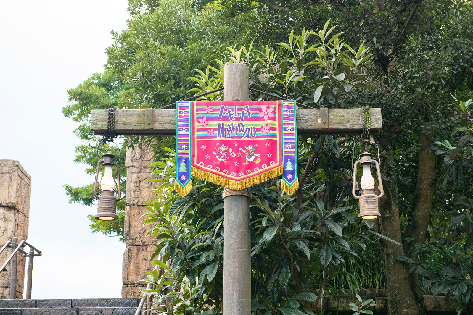 デコレーション／東京ディズニーシー （C）Disney