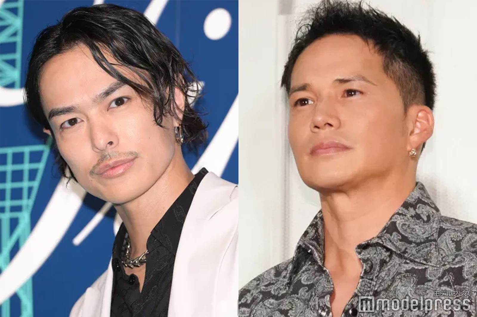 今市隆二、“ライブ参戦”市原隼人との2ショット公開 意外な繋がりに注目集まる