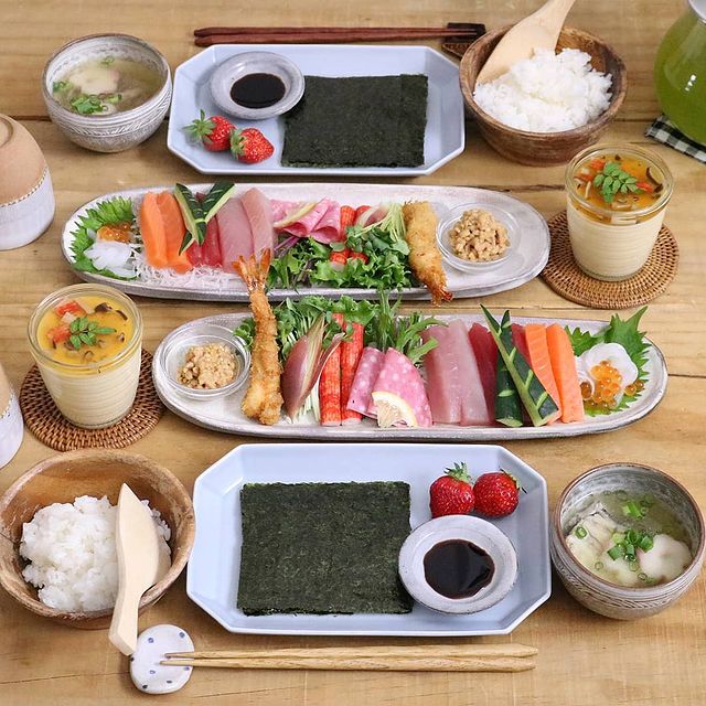 子供と食べる手巻き寿司の具に悩んだら 美味しく食べられる人気 変わり種をご提案 モデルプレス 子供と食べる手巻き寿司の具に悩んだら 美味しく食べられる人気 変わり種をご提案 モデルプレス