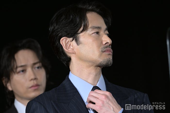 竹野内豊 (C)モデルプレス