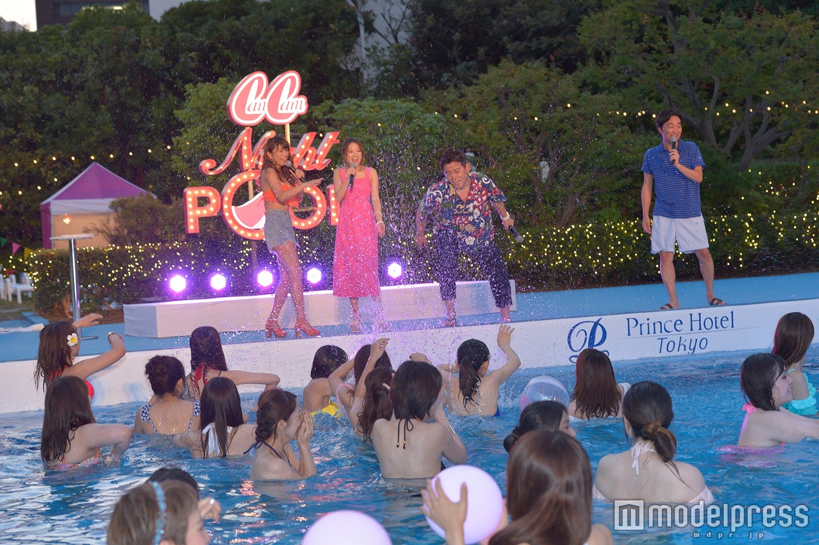 イベントの様子 （C）モデルプレス