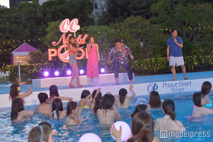 イベントの様子 (C)モデルプレス