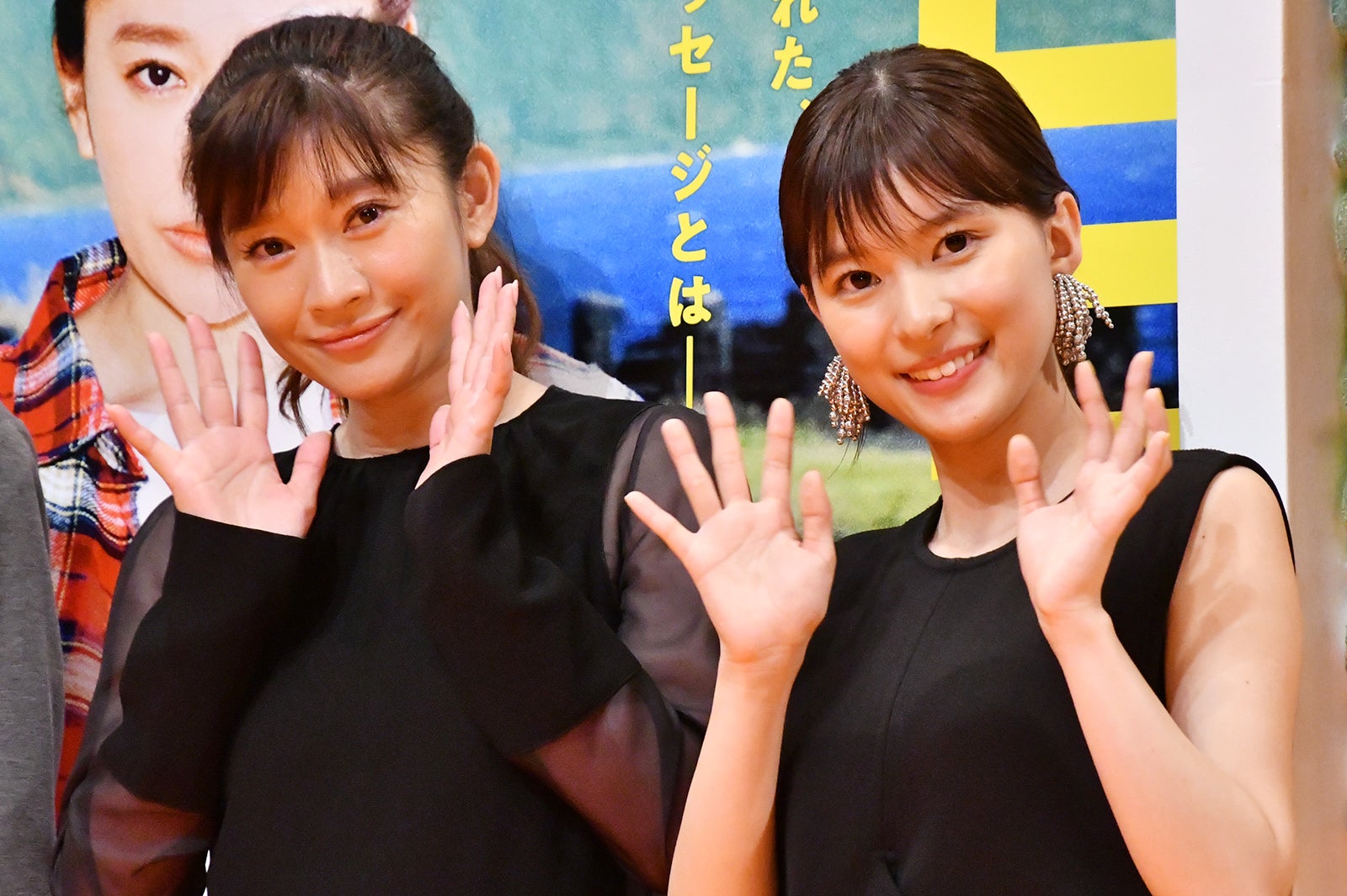 芳根京子、篠原涼子と母娘役に“感情爆発”「ぶっ倒れてしまいました」＜今日も嫌がらせ弁当＞
