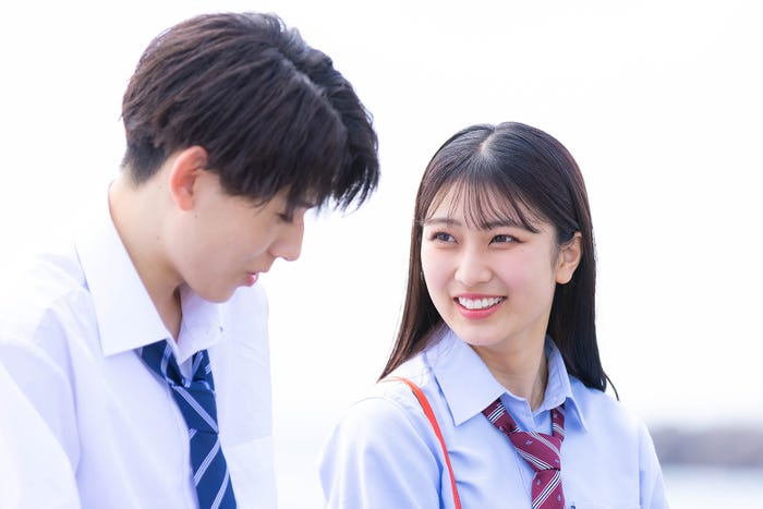 しょうご、とあ「今日、好きになりました。-チュンムン編-」第5話(C)AbemaTV, Inc.