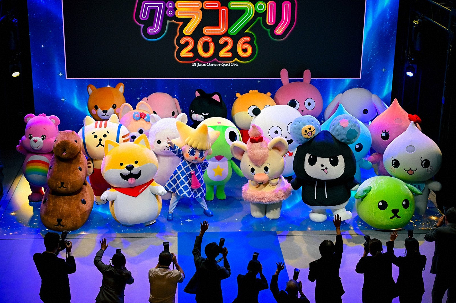 全日本キャラクターグランプリ「君の好きは無敵」第7話（C）TBS