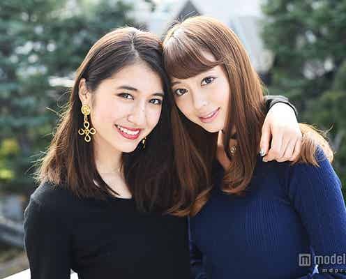 「JJ」大川藍&有末麻祐子が語る“モデル業”の裏側 モデル同士の仲、恋愛、仕事の苦楽を明かす