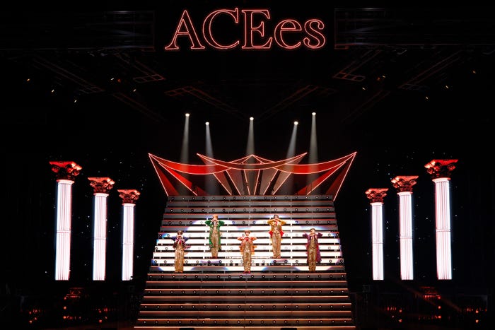 ACEes(提供写真)