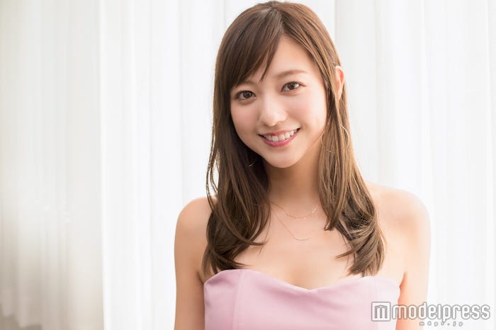 伊藤千晃 (C)モデルプレス