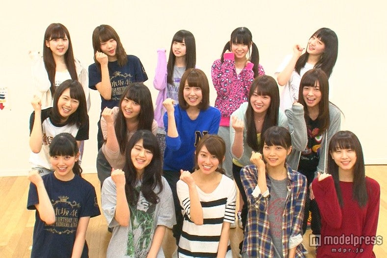 25日放送「芸能界もしもアワード　びっくりぃむ2014」（テレビ朝日系、午後6：56～）に出演した乃木坂46