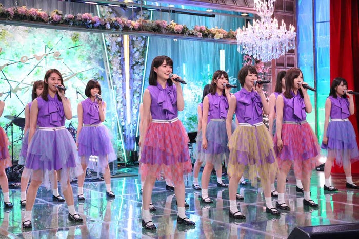 乃木坂46(C)フジテレビ