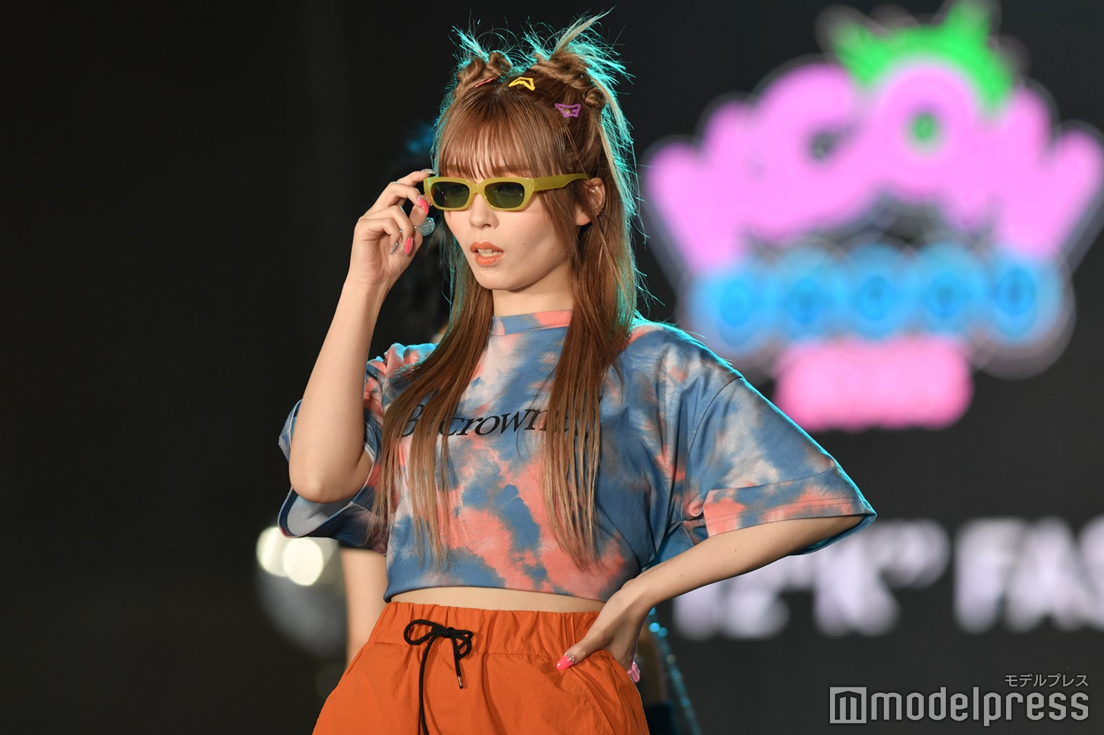 ゆいちゃみ（C）モデルプレス