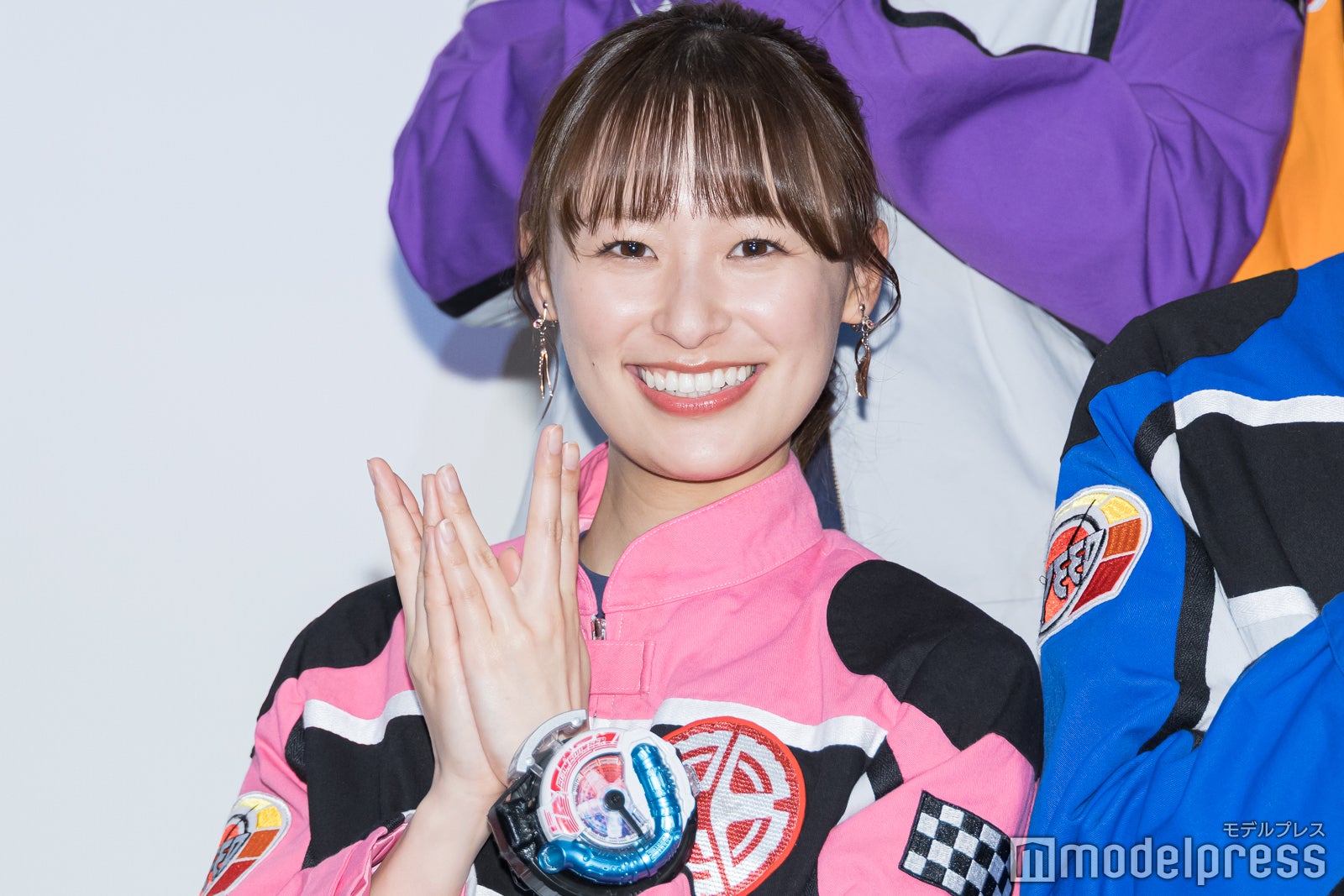 鈴木美羽（C）モデルプレス