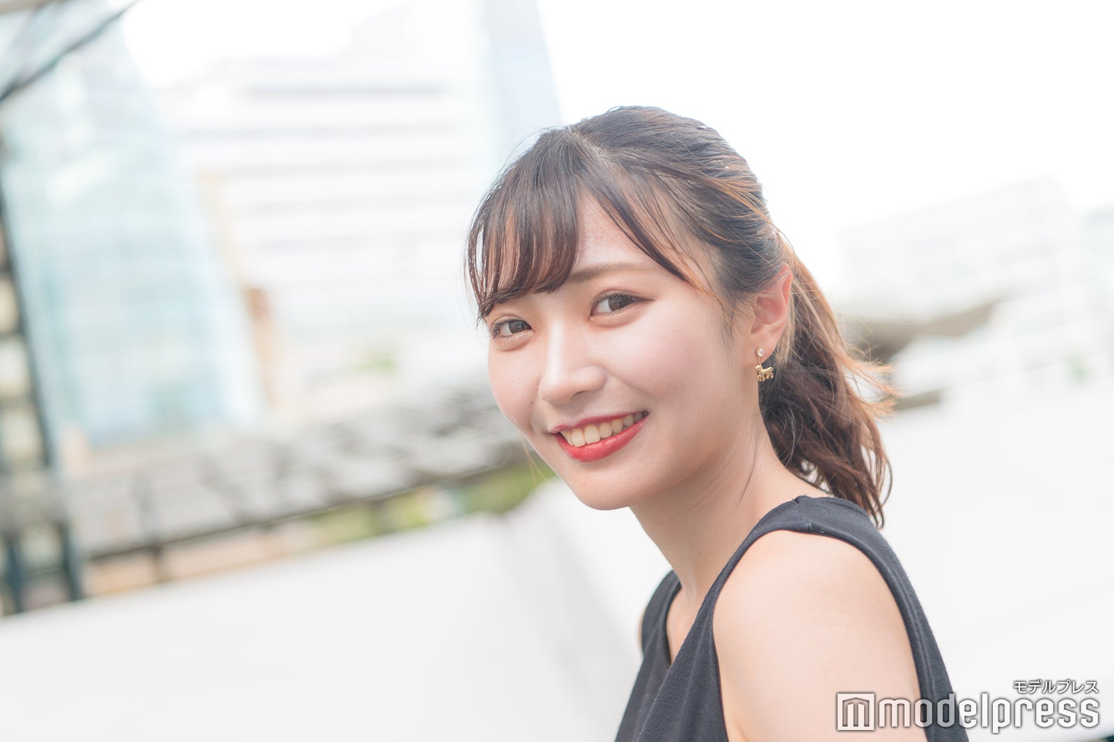 廣川夏帆さん（C）モデルプレス