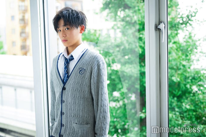 井原泰知さん(C)モデルプレス