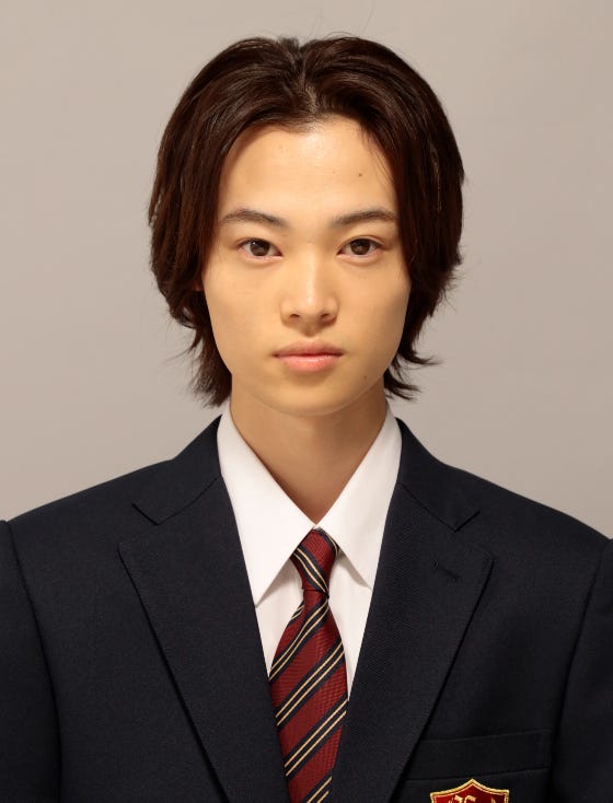 窪塚愛流(C)日本テレビ