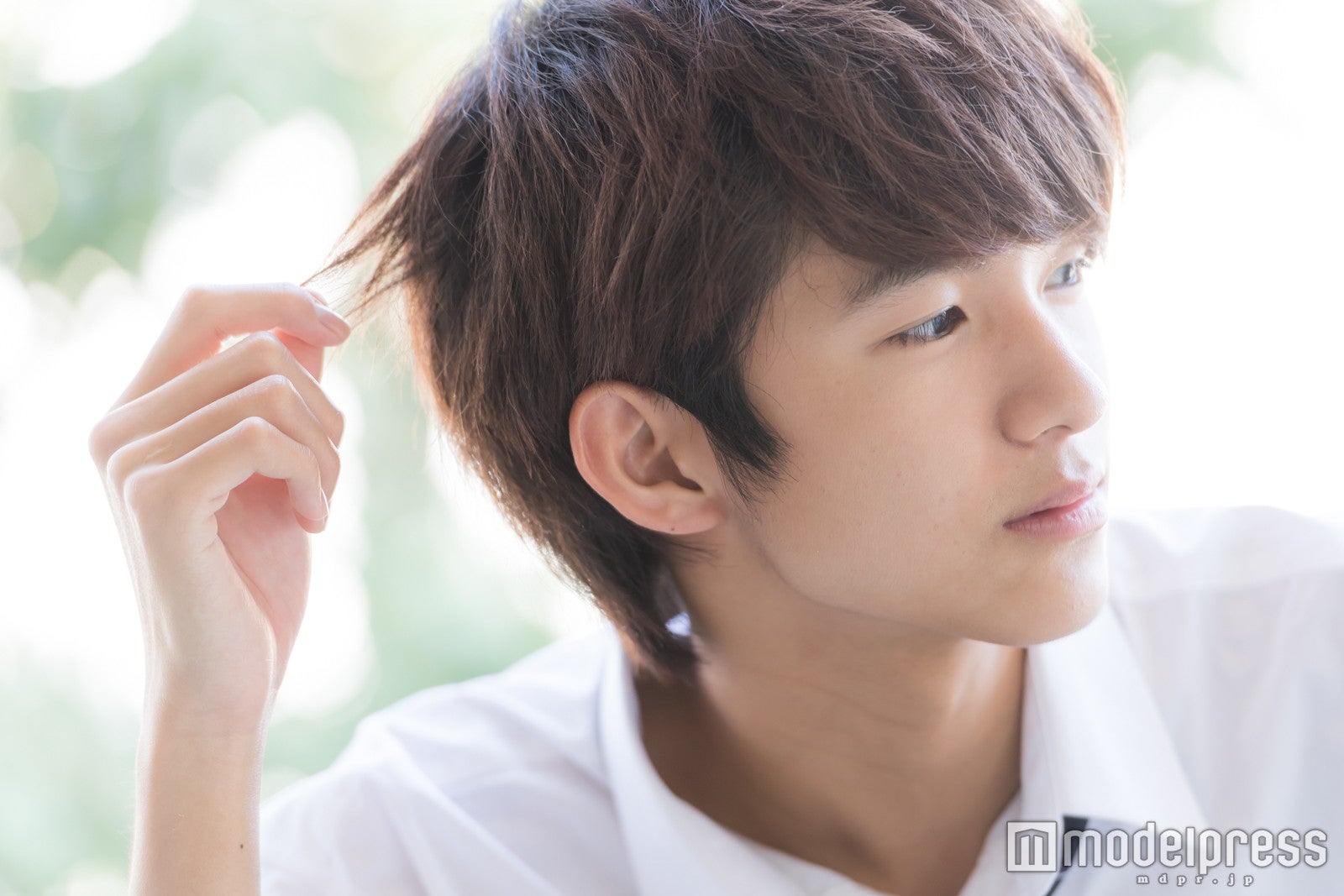 大宮黎亜（C）モデルプレス