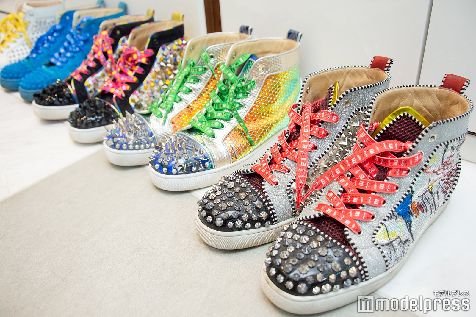 圧巻の輝き！ （C）モデルプレス