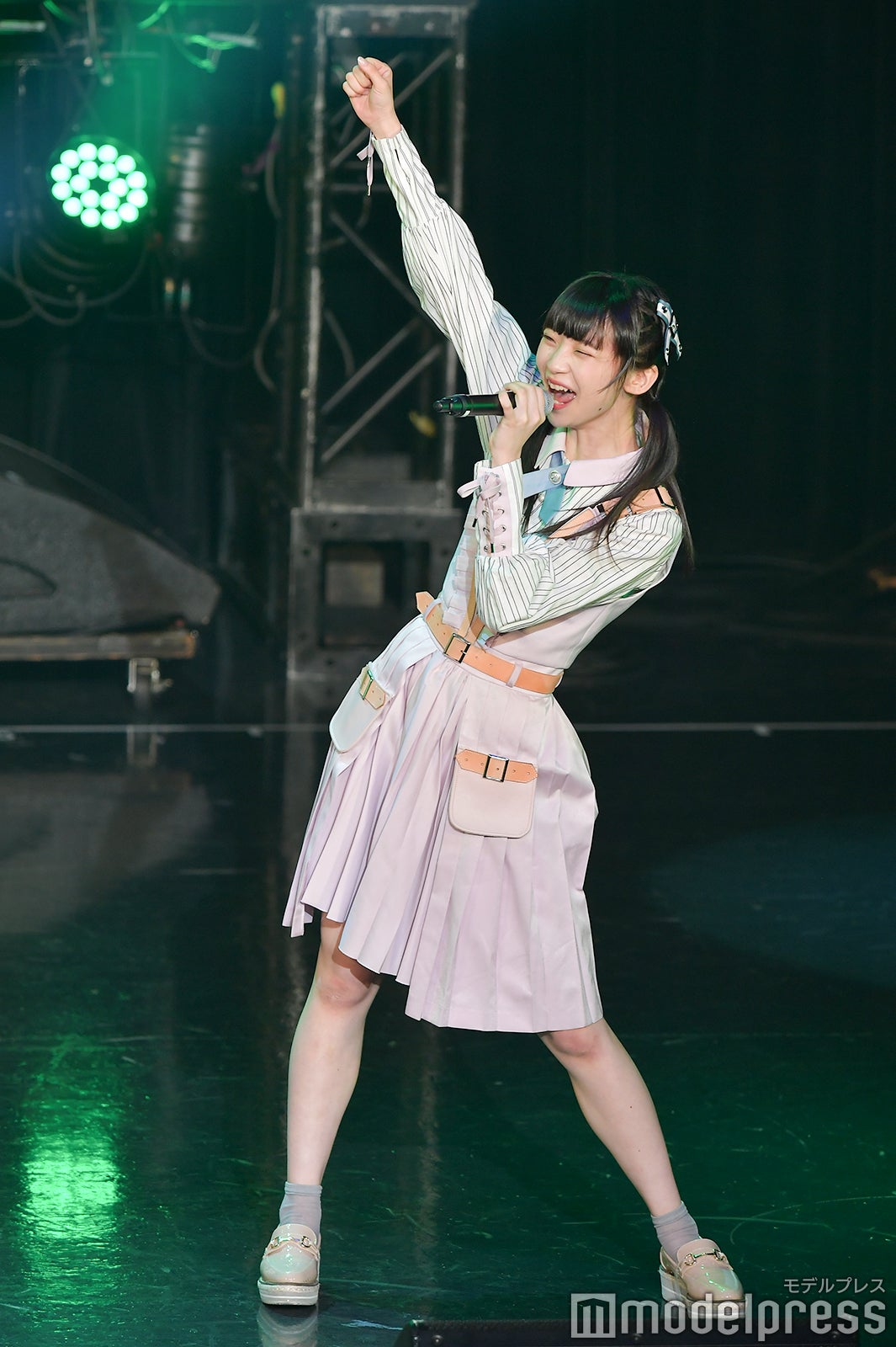 荻野由佳／NGT48「TOKYO IDOL FESTIVAL 2018」 （C）モデルプレス