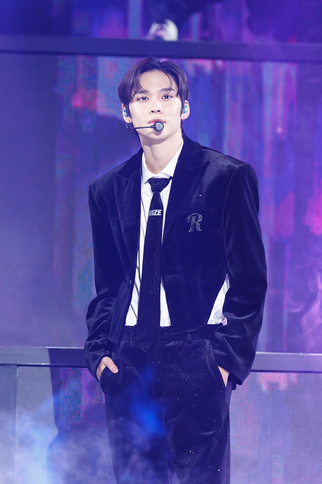 ウンソク（C）2023 Melon Music Awards （MMA2023）