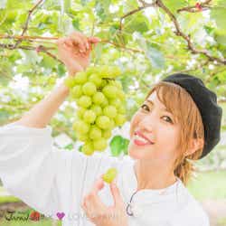 モデルプレス - くみっきーらが新鮮&キュートなパフェ作り 写真の撮影テクも明らかに<Kawaii JAPAN-da!!>