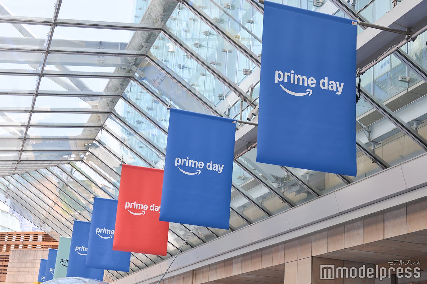 特別展示「WAKU WAKU BOX」会場の様子(C)モデルプレス