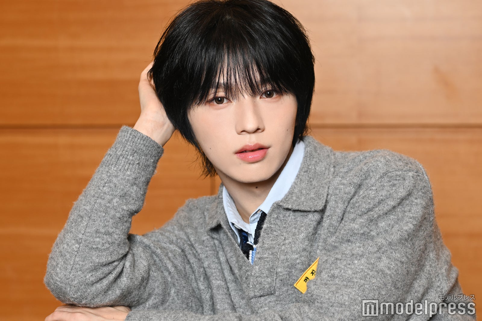 PENG JIN YU（ポン・ジンユー）（C）モデルプレス