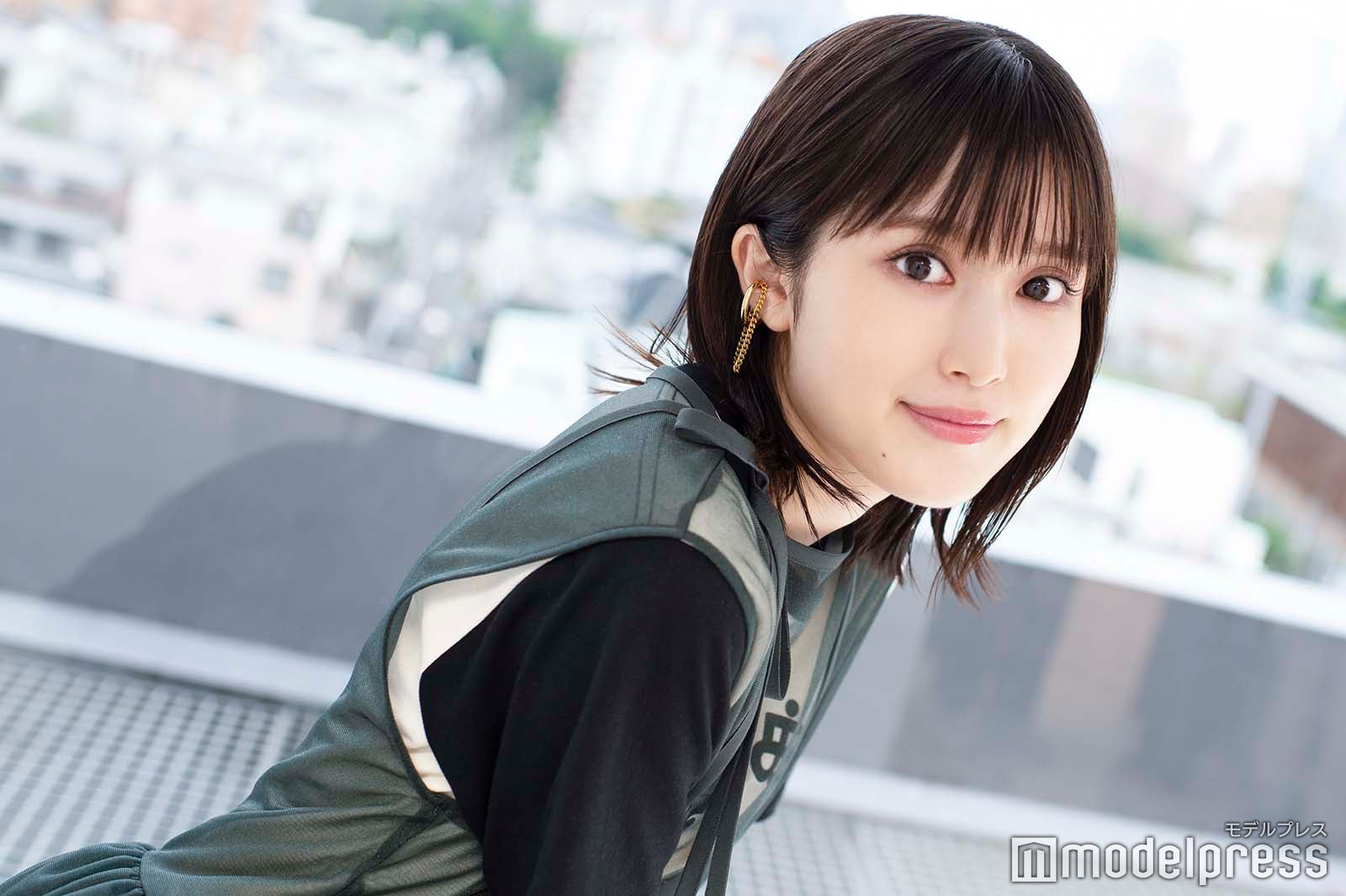 福本莉子（C）モデルプレス