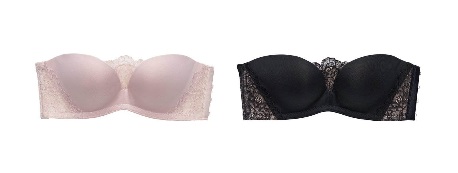 Everyday Essential Strapless Bra （提供写真）