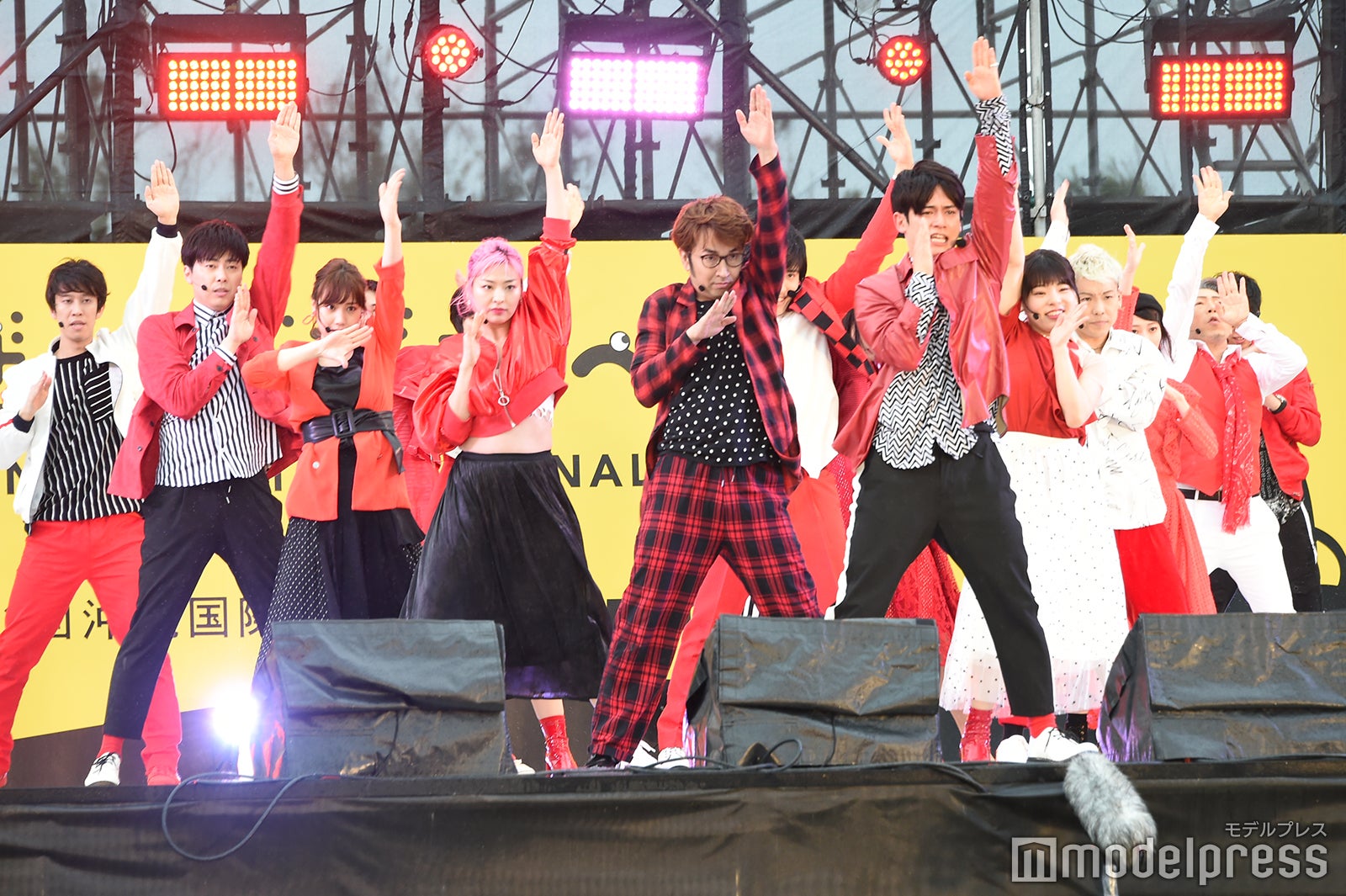 RED （C）モデルプレス