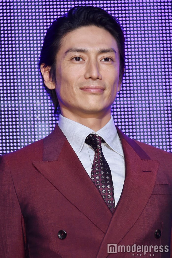 伊勢谷友介(C)モデルプレス