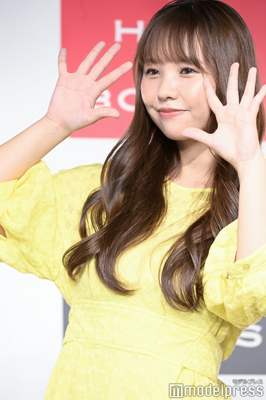 本郷柚巴（C）モデルプレス