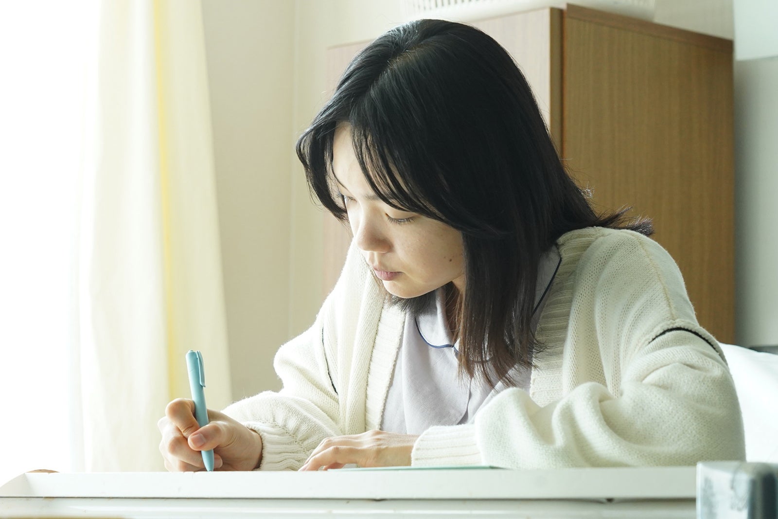 「海のはじまり」弥生（有村架純）のノート・水季（古川琴音）の手紙、“共通の言葉”が話題「対比に涙が溢れた」