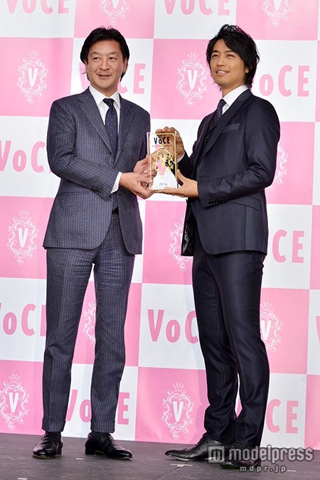 講談社代表取締役社長・野間省伸氏、斎藤工