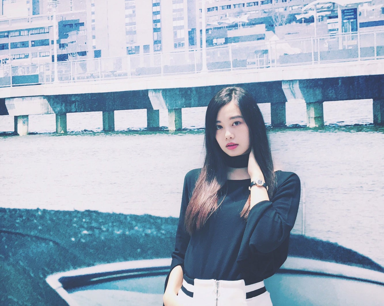 泉はる（画像提供：所属事務所）