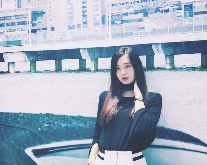 泉はる(画像提供:所属事務所)