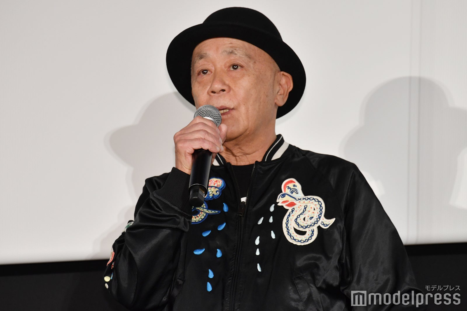 廣木隆一監督（C）モデルプレス