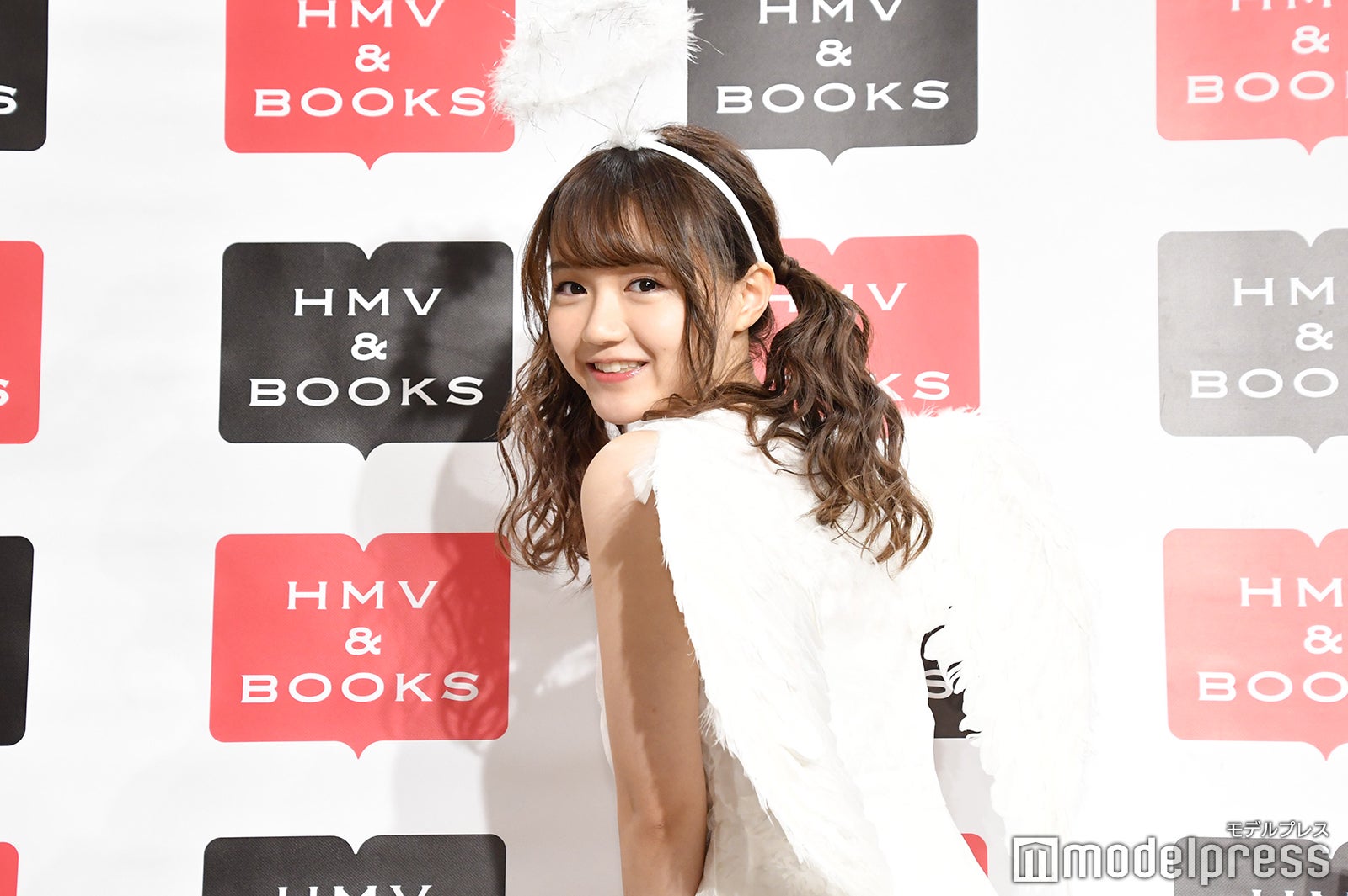 尾崎由香／2019年撮影（C）モデルプレス