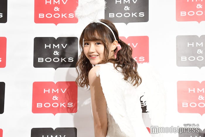 尾崎由香(C)モデルプレス