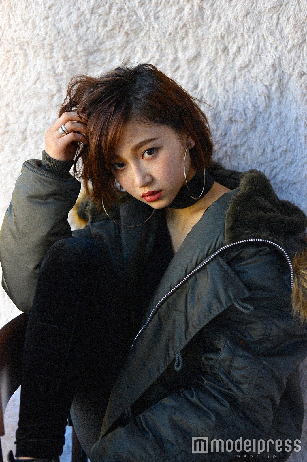 杉本美穂（C）モデルプレス