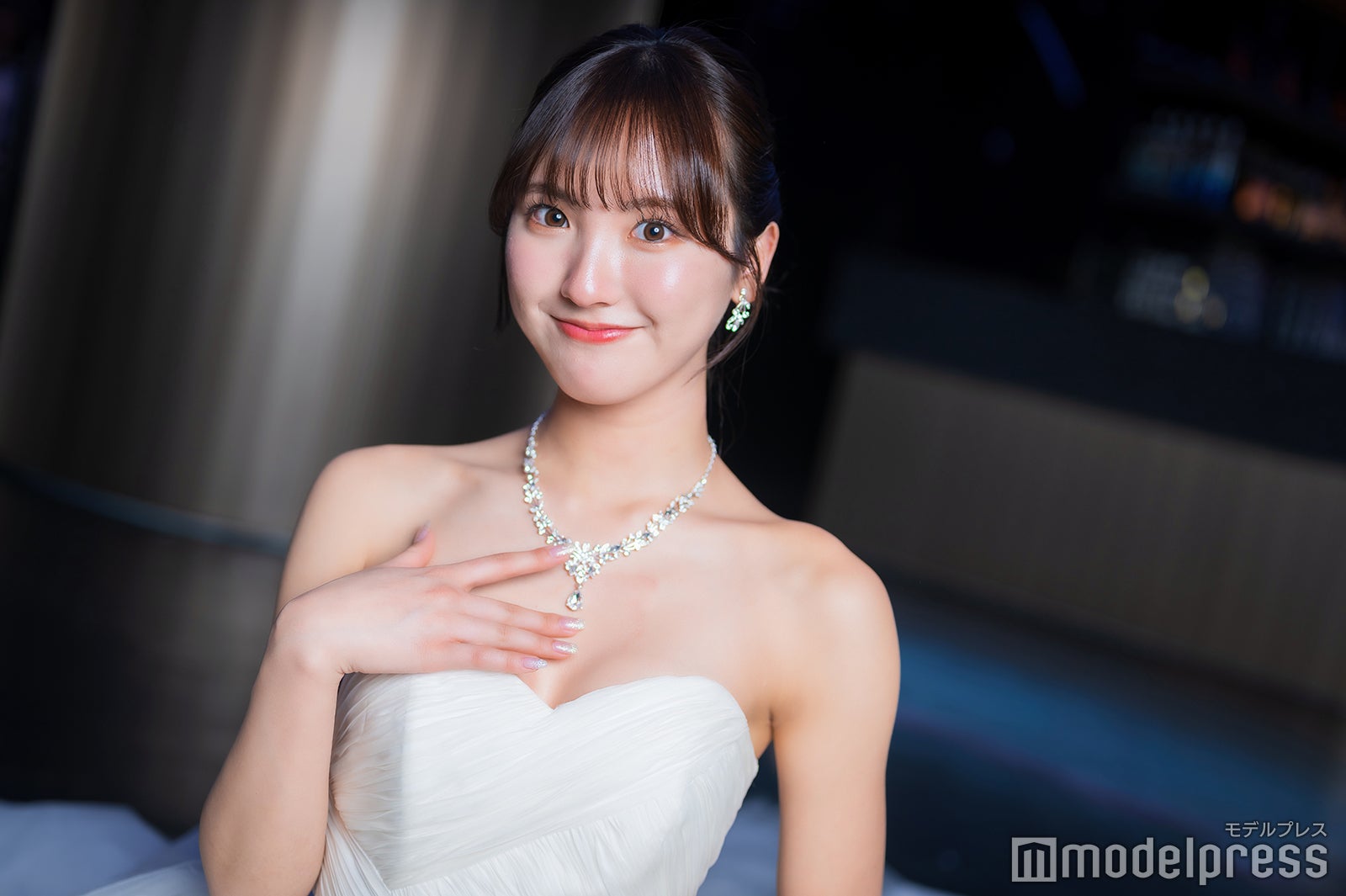 風間そらさん（C）モデルプレス