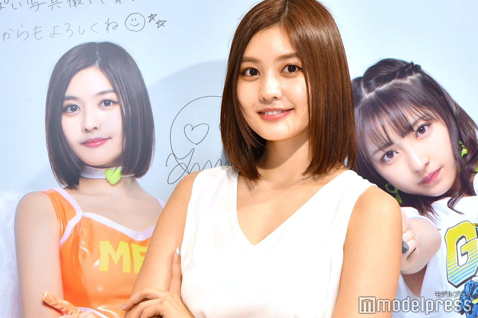 林ゆめ（C）モデルプレス