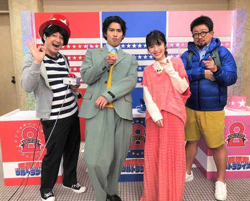 浜辺美波、好きなお笑い芸人明かす 驚きの声も