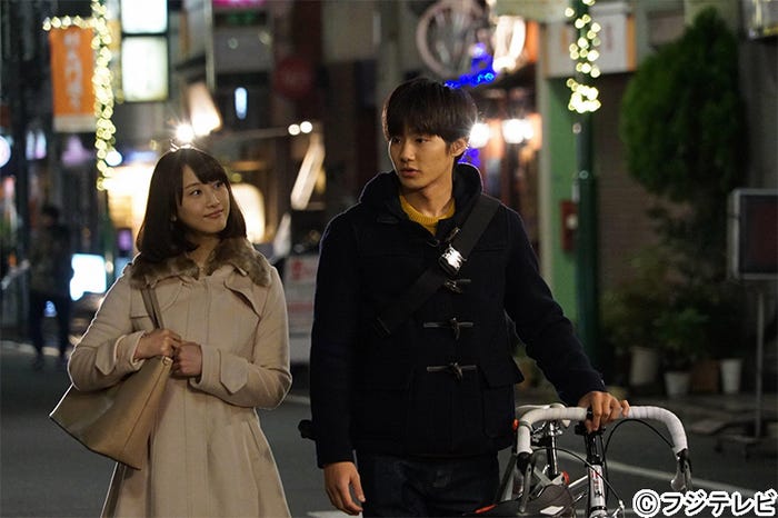 連続ドラマ『フラジャイル』第4話より(画像提供:フジテレビ)