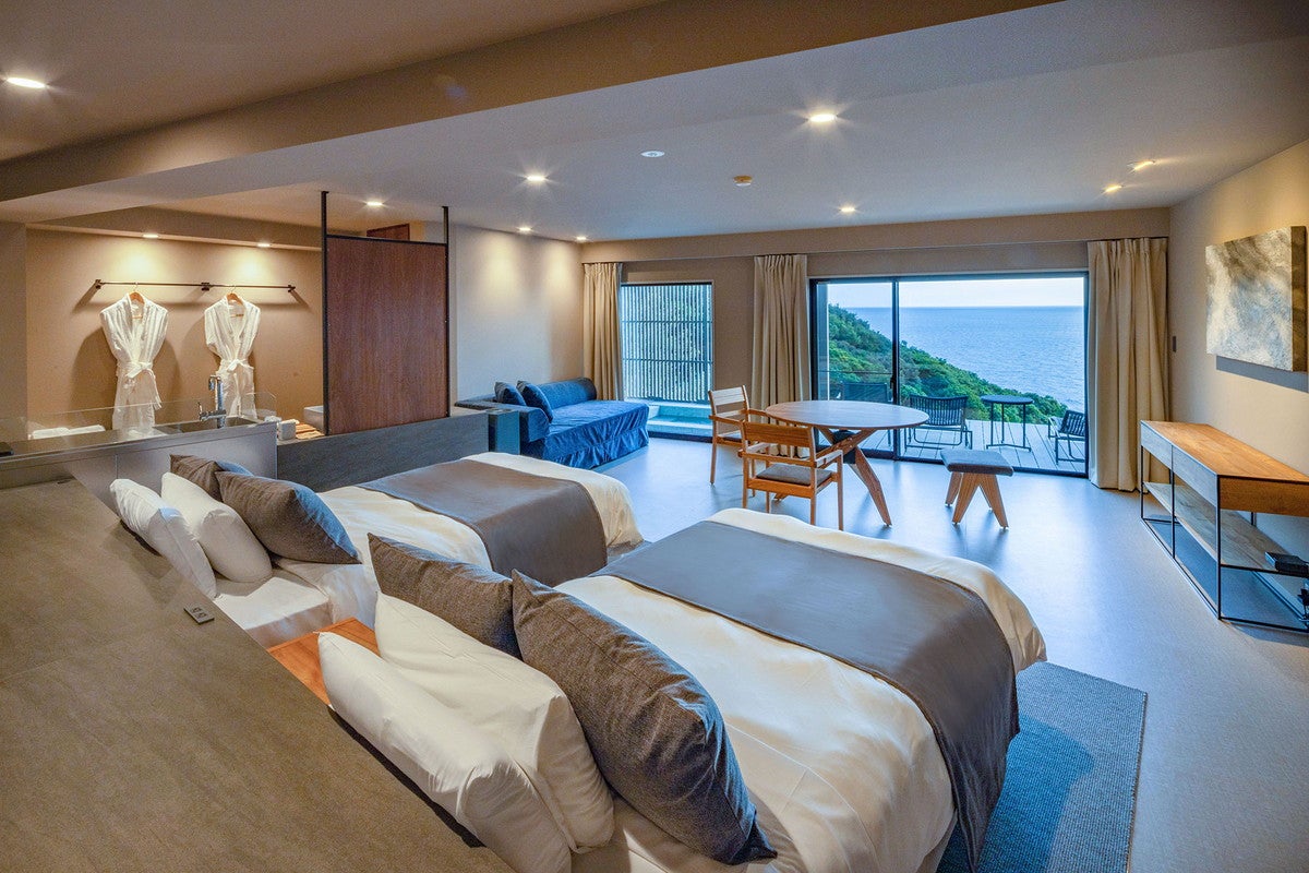 ザマナ ヴィレッジ／画像提供：Catalyst